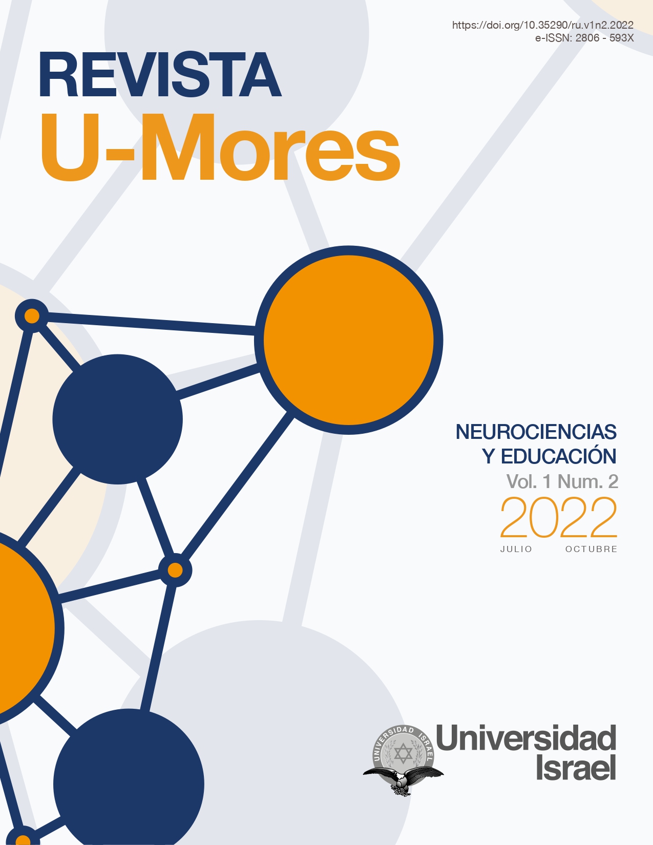 Revista U-Mores Vol. 1 Núm. 2